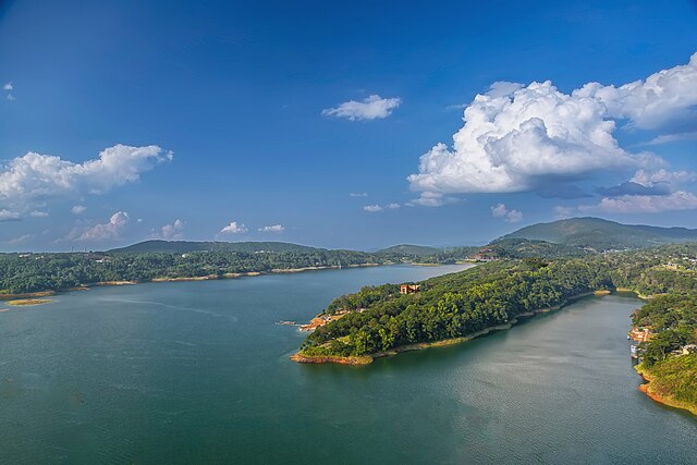 Shillong-Guwahati / Airport Route