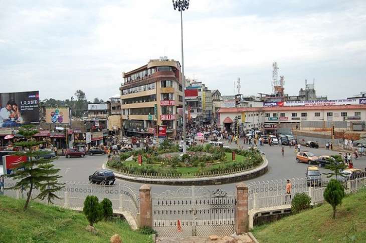 Shillong Local Sightseeing